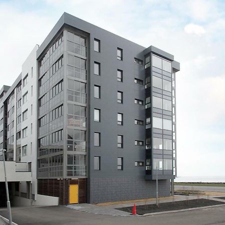 Ocean View Luxury Apartment In Central Reikiavik Exterior foto