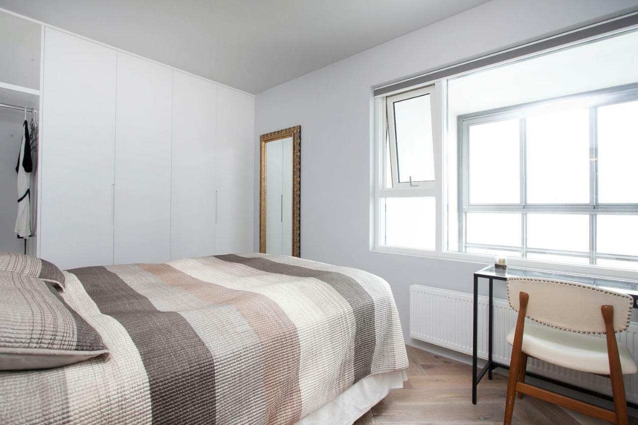 Ocean View Luxury Apartment In Central Reikiavik Exterior foto