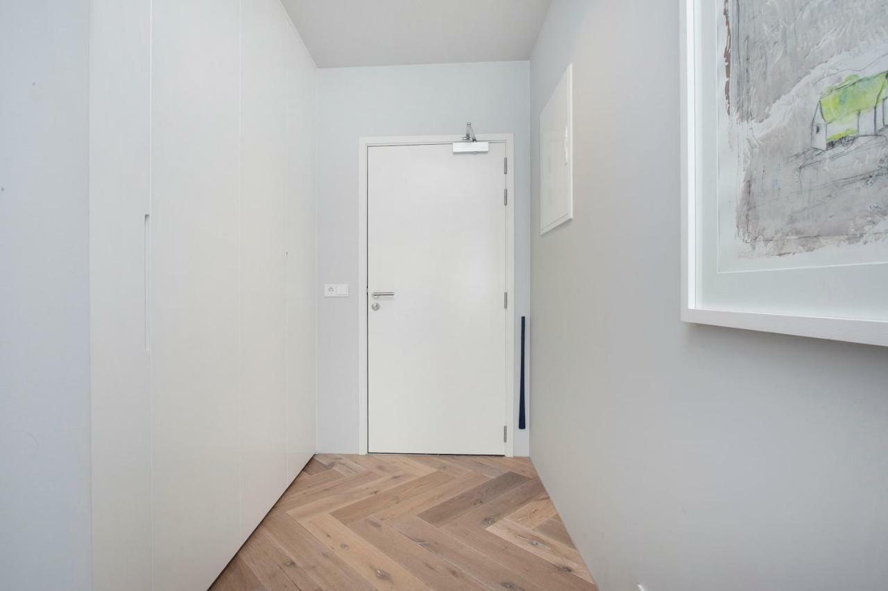 Ocean View Luxury Apartment In Central Reikiavik Exterior foto