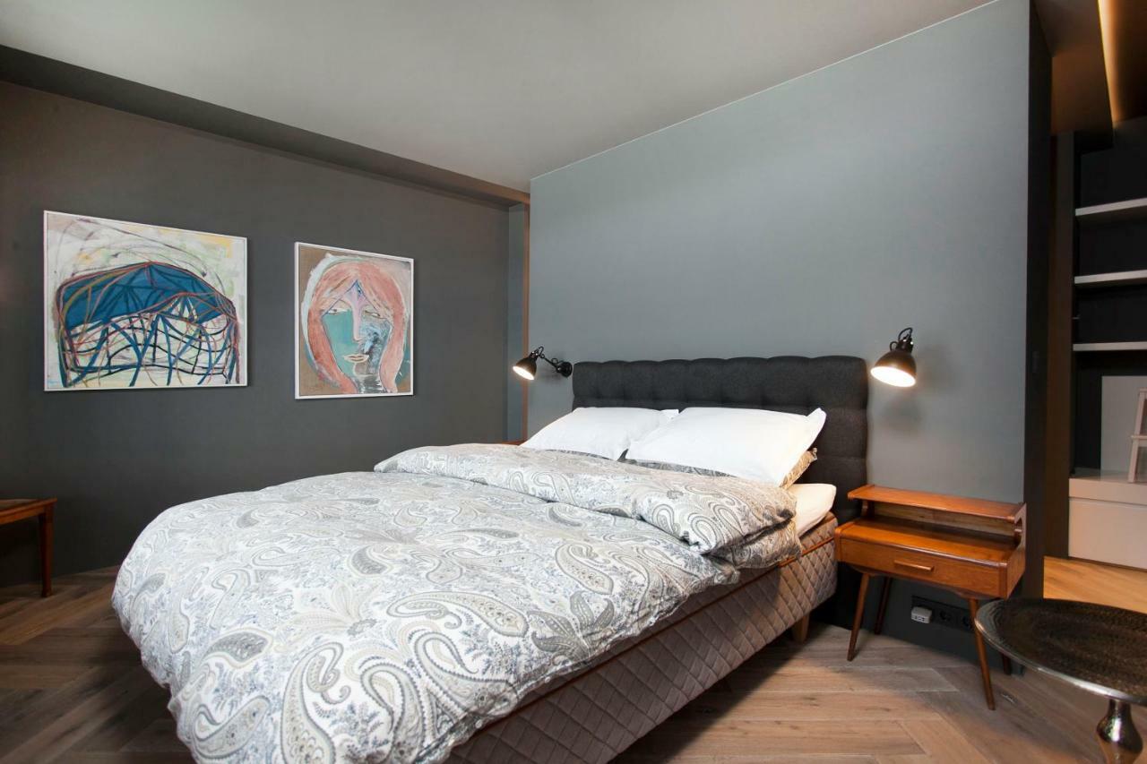 Ocean View Luxury Apartment In Central Reikiavik Exterior foto