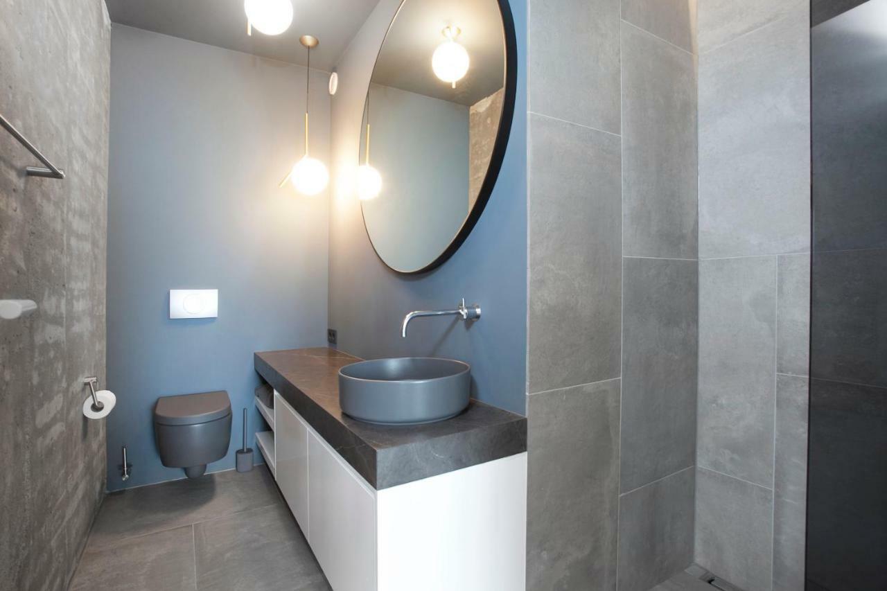 Ocean View Luxury Apartment In Central Reikiavik Exterior foto