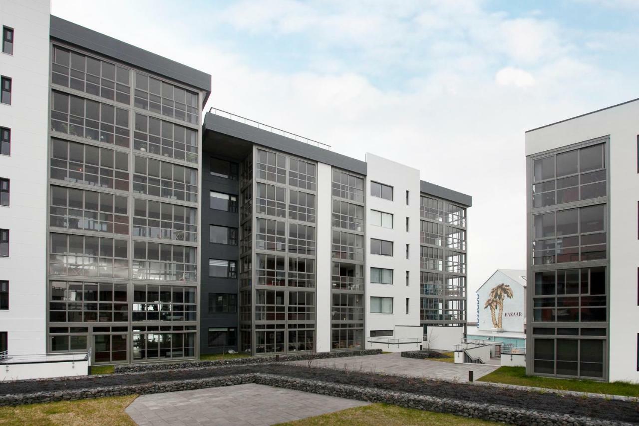 Ocean View Luxury Apartment In Central Reikiavik Exterior foto